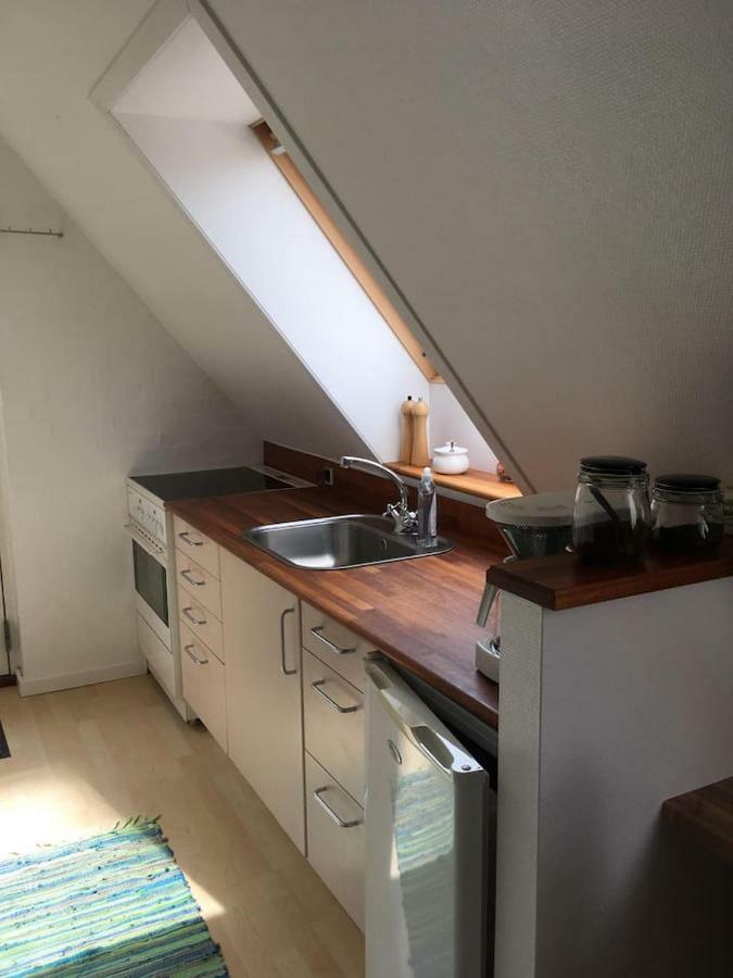 Ro I Skoven - Men Taet Pa Byen Apartment Varde Luaran gambar